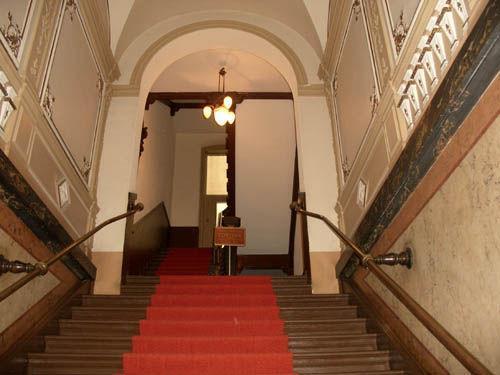 Hotel-Pension Cortina Берлин Екстериор снимка
